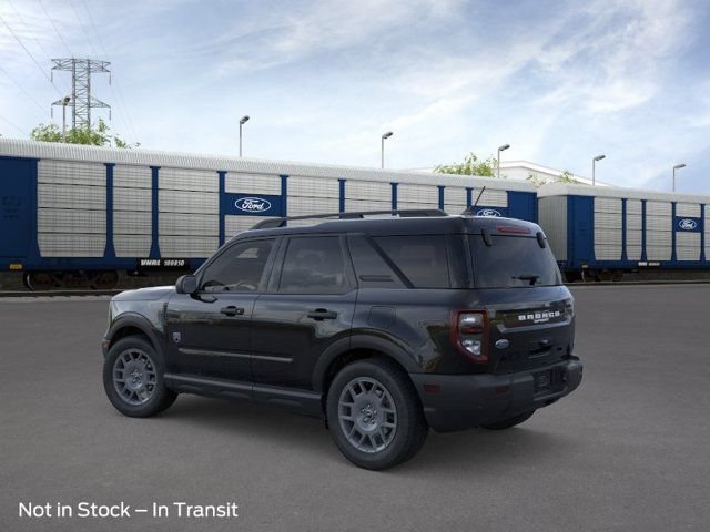 Certified 2026 Ford Bronco Sport Big Bend w/ Convenience Package AWD/4WD image 4