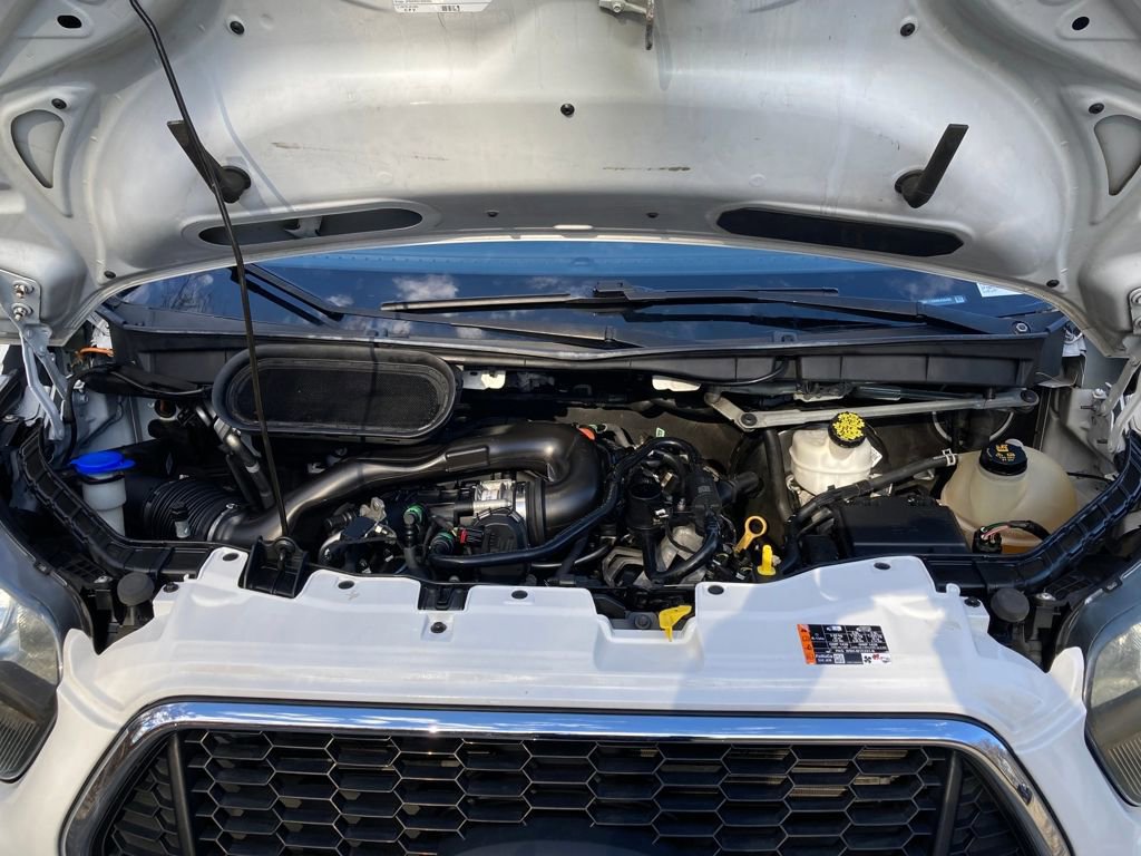Certified 2021 Ford Transit 250 Low Roof w/ Exterior Upgrade Package image 14