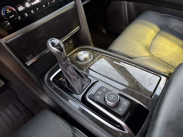 Used 2024 INFINITI QX80 Luxe AWD/4WD image 27