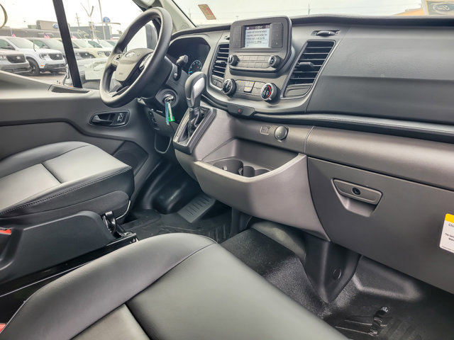Certified 2024 Ford Transit 250 Low Roof image 24