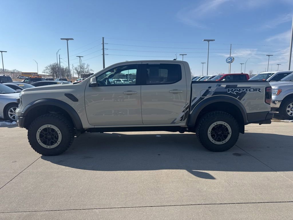 Certified 2025 Ford Ranger Raptor image 2