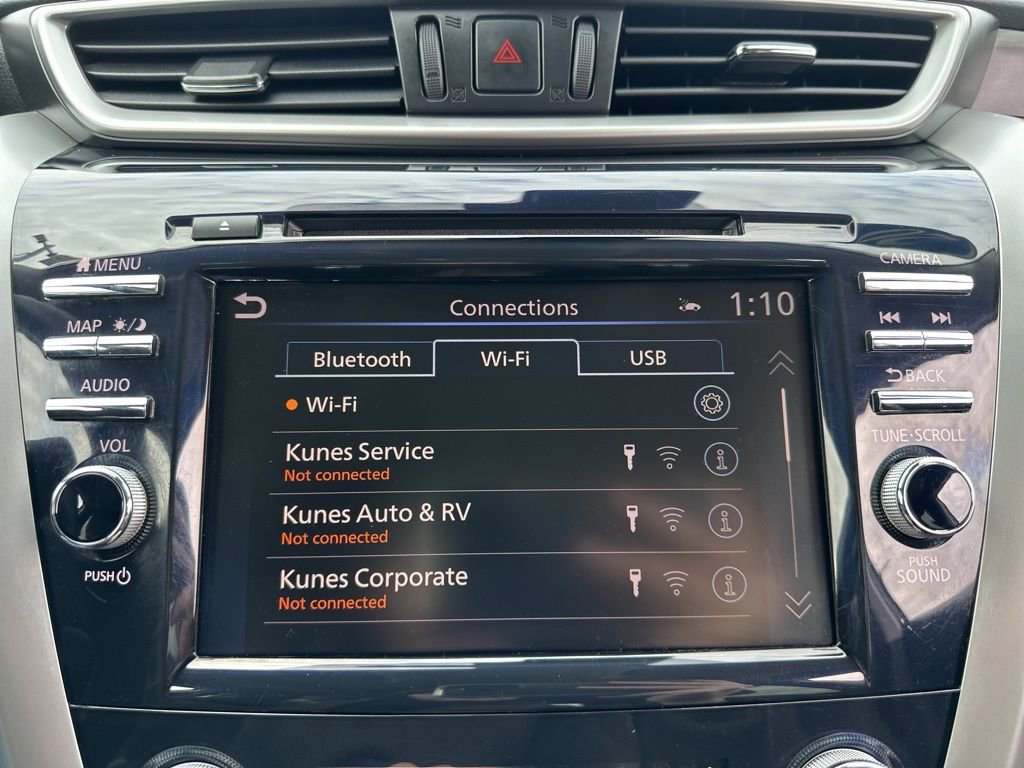 Used 2020 Nissan Murano Platinum image 43