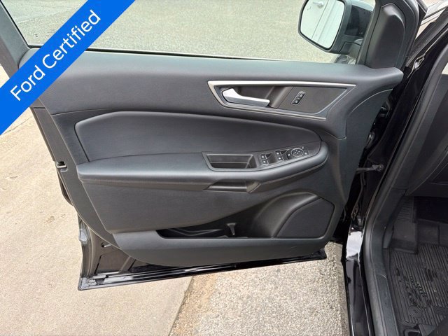 Certified 2023 Ford Edge SEL w/ Convenience Package AWD/4WD image 12