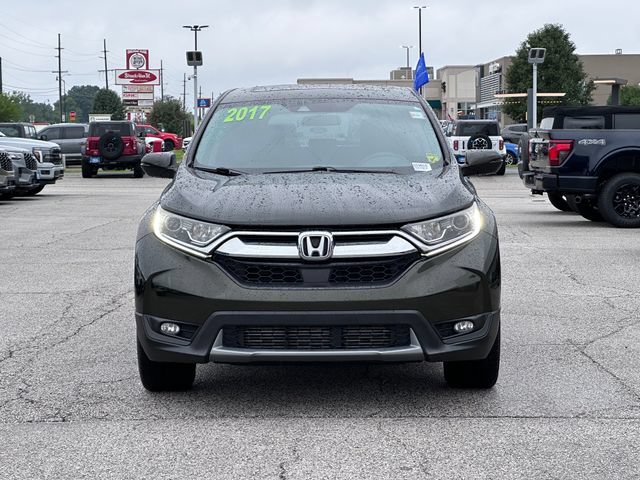 Used 2017 Honda CR-V EX image 2