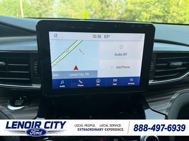 Certified 2021 Ford Explorer Limited w/ Equipment Group 301A AWD/4WD image 23