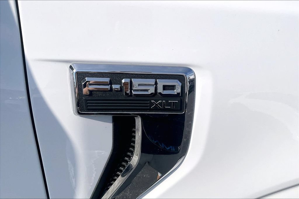 Certified 2022 Ford F150 XLT w/ Equipment Group 301A Mid AWD/4WD image 7