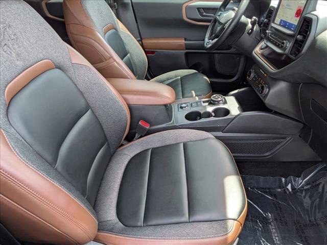 Certified 2024 Ford Bronco Sport Outer Banks AWD/4WD image 19