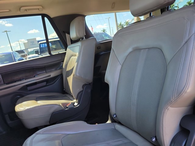 Certified 2021 Ford Expedition Max Limited image 17