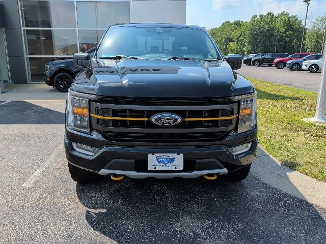 Certified 2022 Ford F150 Tremor w/ Equipment Group 401A Mid AWD/4WD image 2