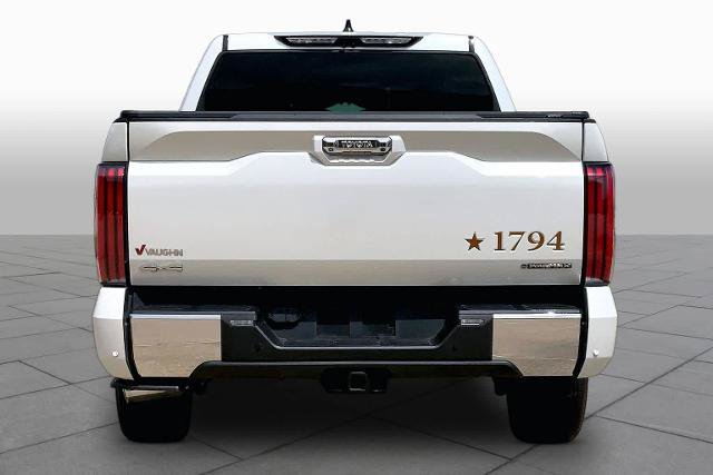 Used 2025 Toyota Tundra 1794 Edition AWD/4WD image 5