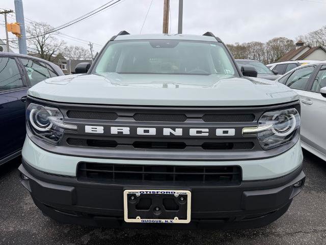 Certified 2024 Ford Bronco Sport Big Bend w/ Convenience Package AWD/4WD image 2