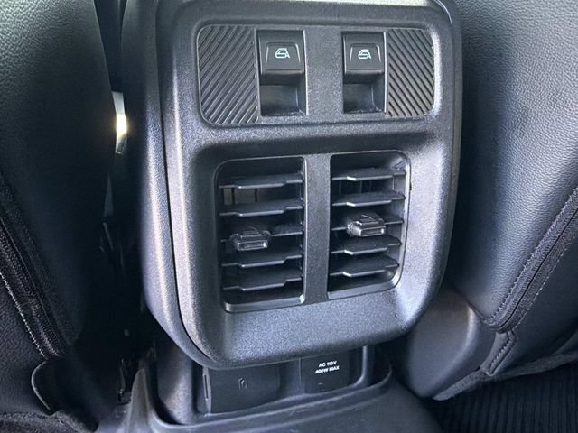 Certified 2025 Ford Bronco Outer Banks w/ Sasquatch Package AWD/4WD image 22