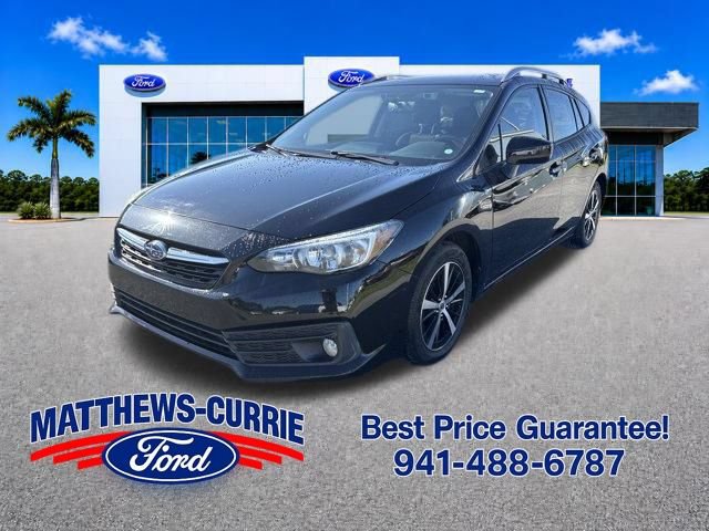 Used 2023 Subaru Impreza 2.0i Premium AWD/4WD image 7