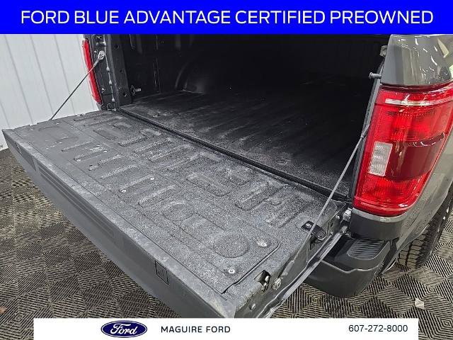 Certified 2023 Ford F150 XLT AWD/4WD image 14