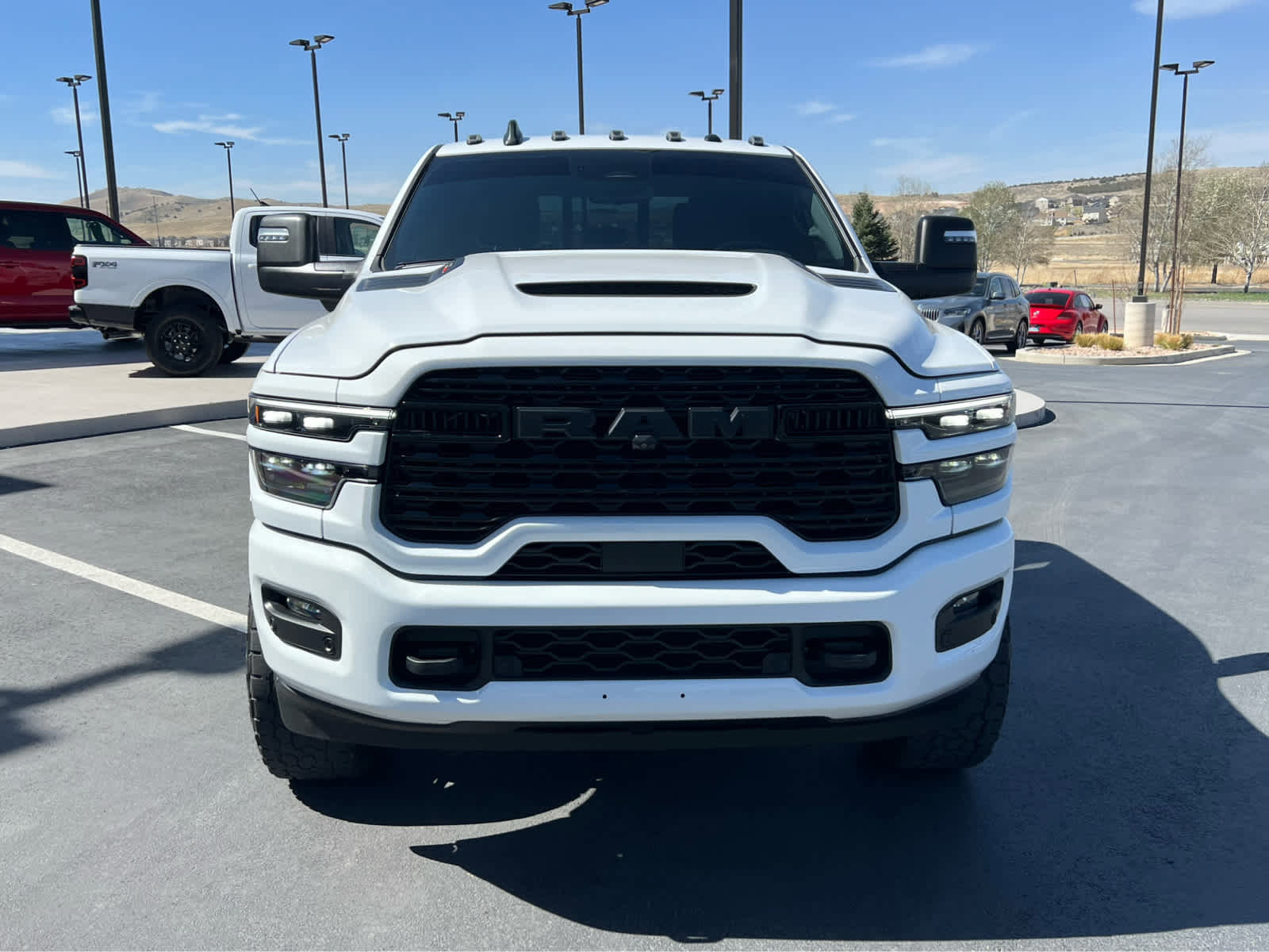 Used 2025 RAM 3500 Limited image 12