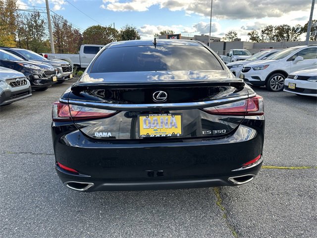 Used 2022 Lexus ES 350 w/ Premium Package image 4