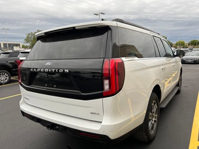 Certified 2025 Ford Expedition Max Active AWD/4WD image 2