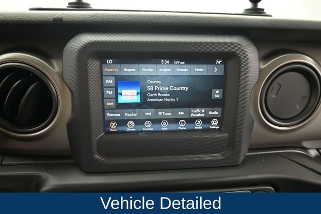 Used 2020 Jeep Wrangler Unlimited Sport S AWD/4WD image 20