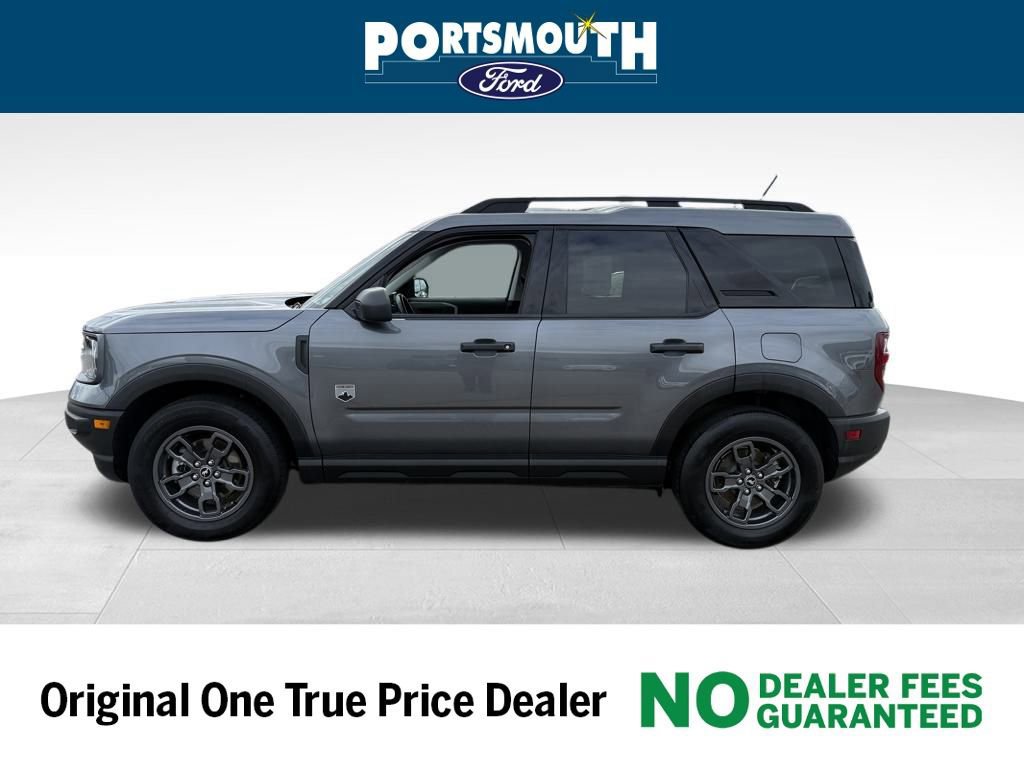 Certified 2022 Ford Bronco Sport Big Bend w/ Convenience Package image 7