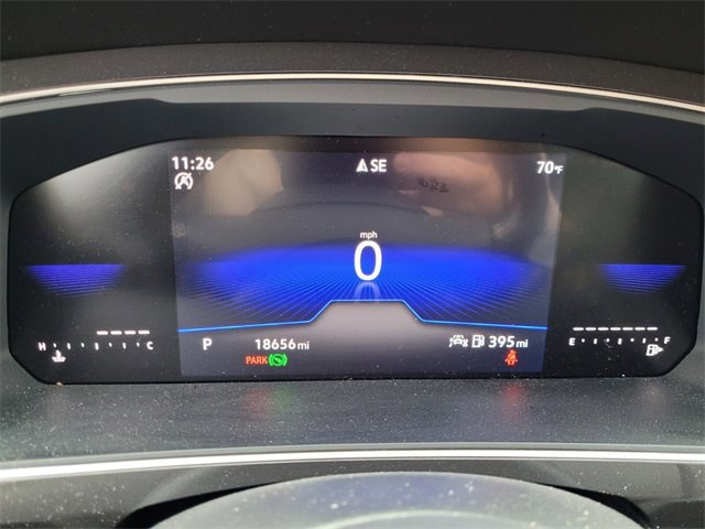 Used 2024 Volkswagen Tiguan S image 23