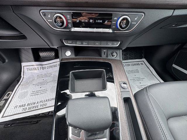 Used 2024 Audi Q5 2.0T Premium Plus AWD/4WD image 18