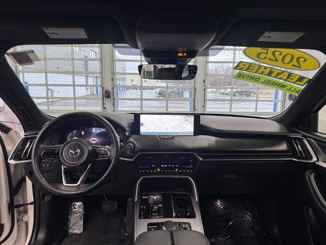 Used 2025 MAZDA CX-70 3.3 Turbo w/ Premium Plus Pkg AWD/4WD image 24