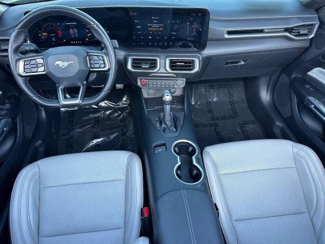 Certified 2024 Ford Mustang Premium image 11