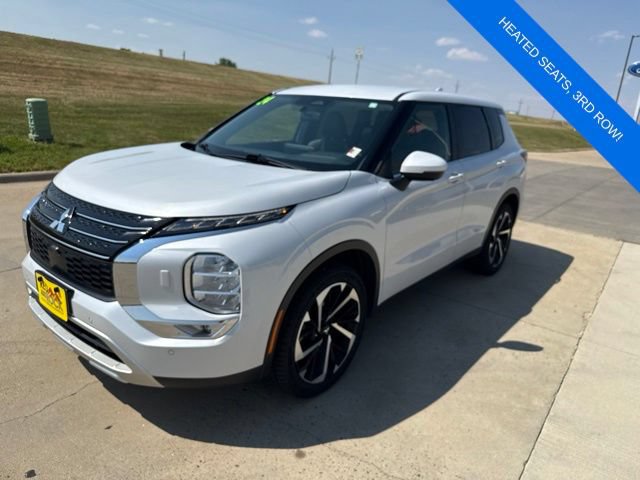 Used 2024 Mitsubishi Outlander SE AWD/4WD image 22