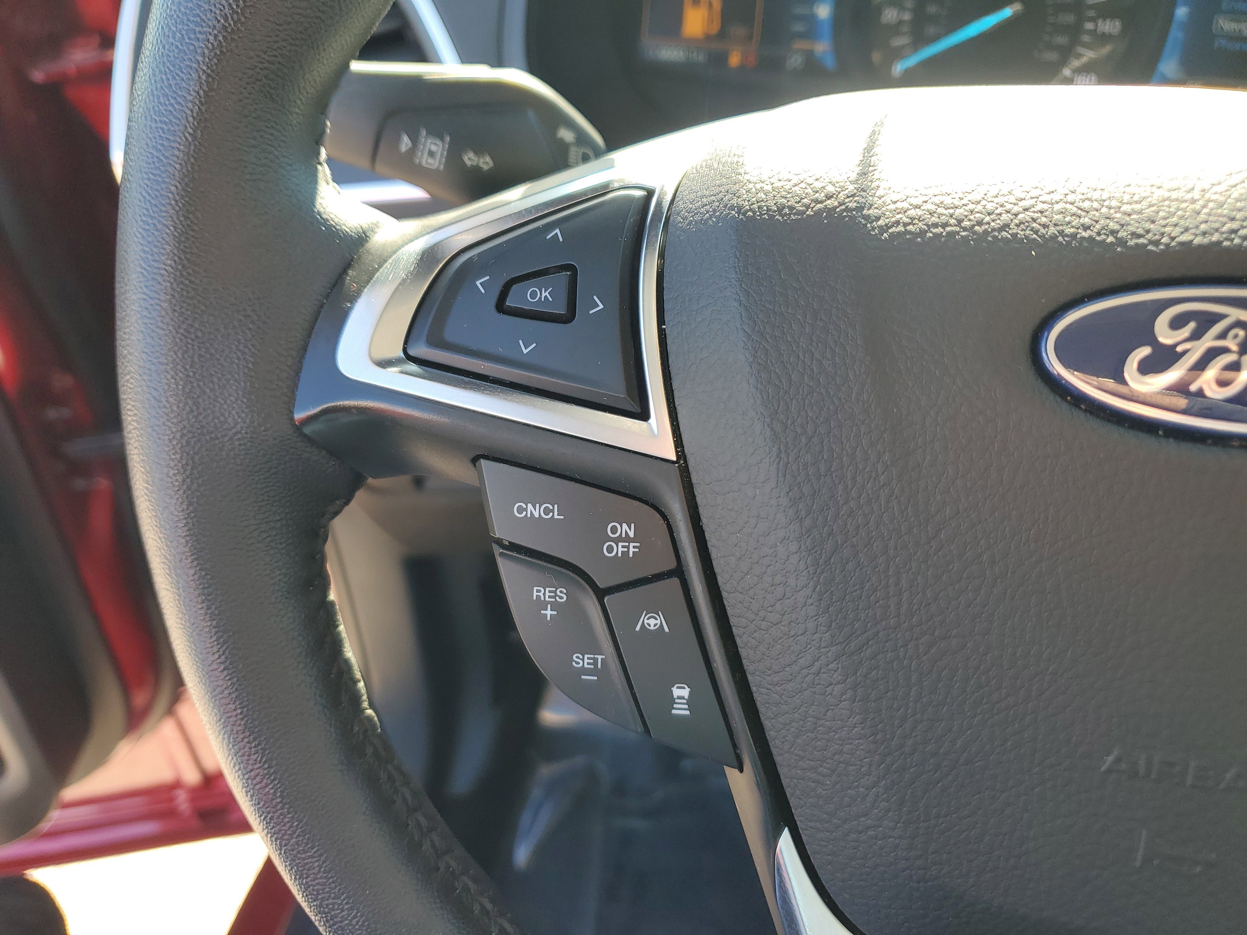 Certified 2024 Ford Edge Titanium w/ Equipment Group 301A image 28