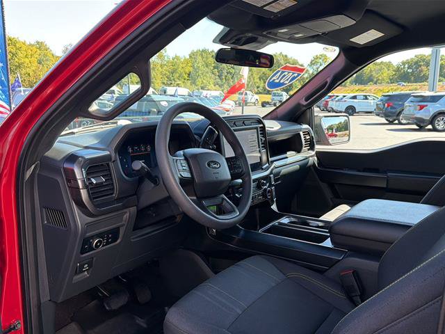 Certified 2024 Ford F150 STX w/ STX Black Appearance Package AWD/4WD image 15