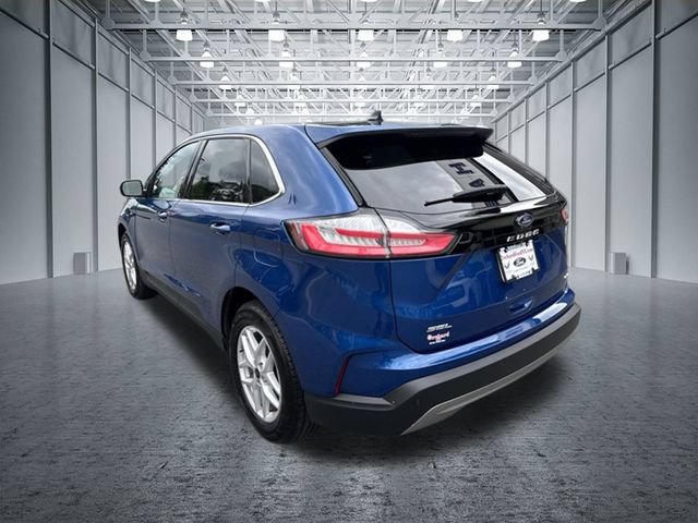 Certified 2024 Ford Edge SEL AWD/4WD image 9