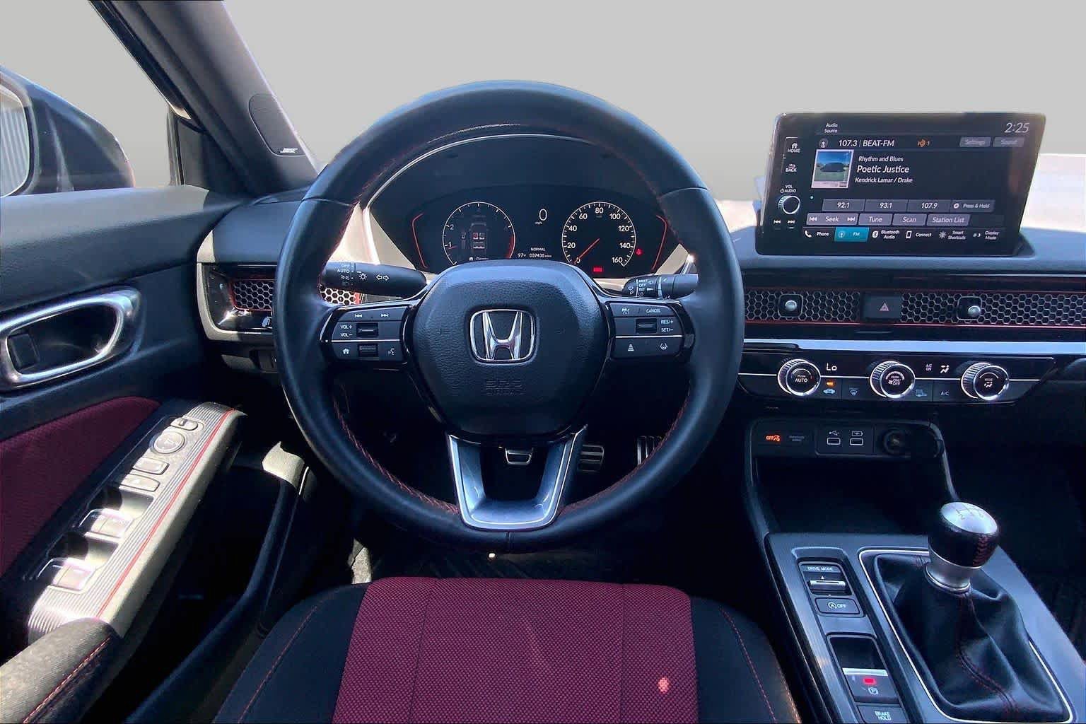 Used 2024 Honda Civic Si image 6