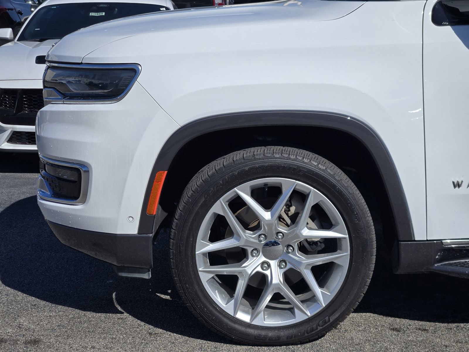 Used 2022 Jeep Wagoneer Series I image 8