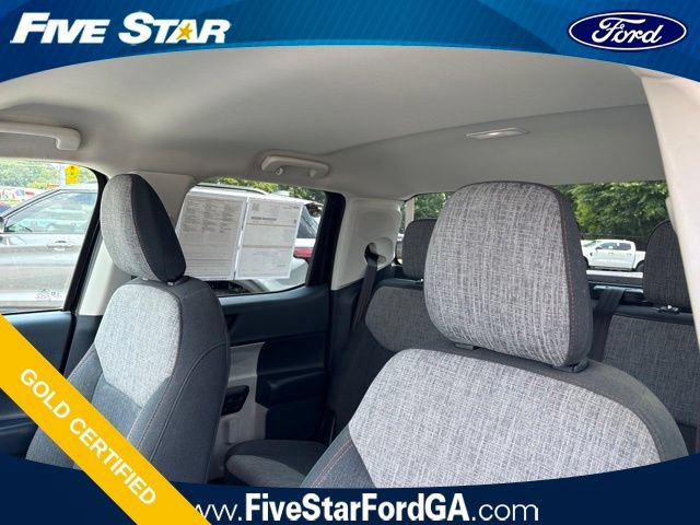 Certified 2022 Ford Maverick XLT w/ Equipment Group 300A Standard AWD/4WD image 28