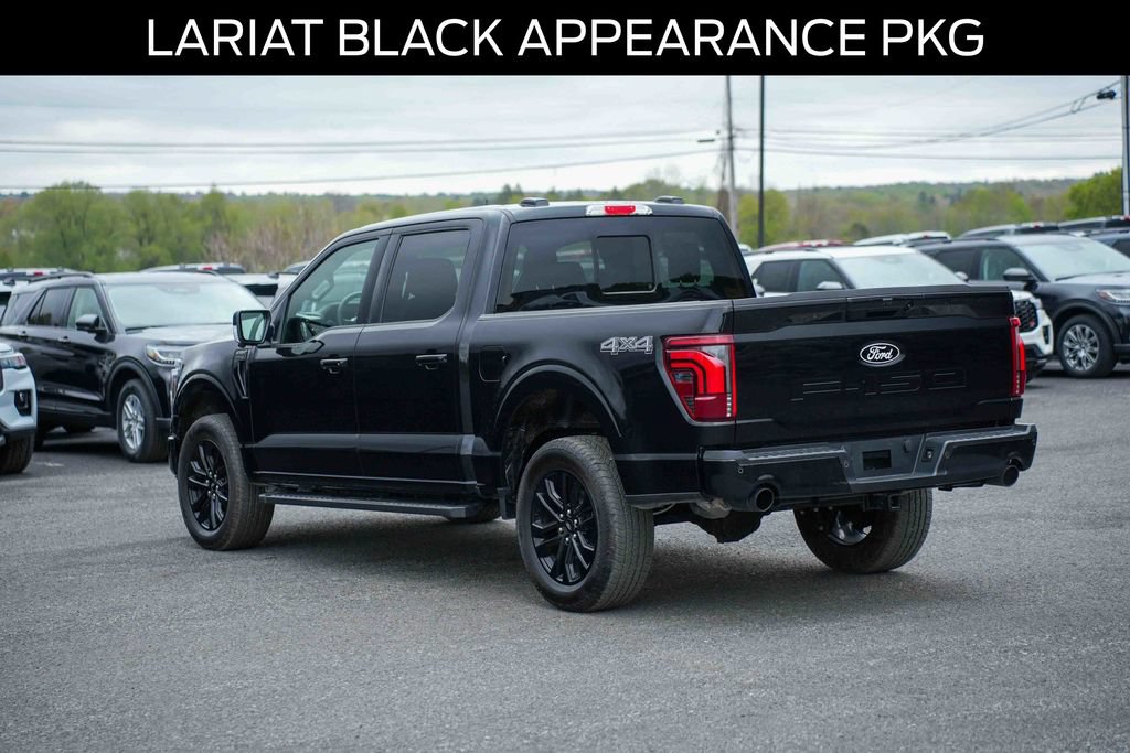 Certified 2026 Ford F150 Lariat AWD/4WD image 7