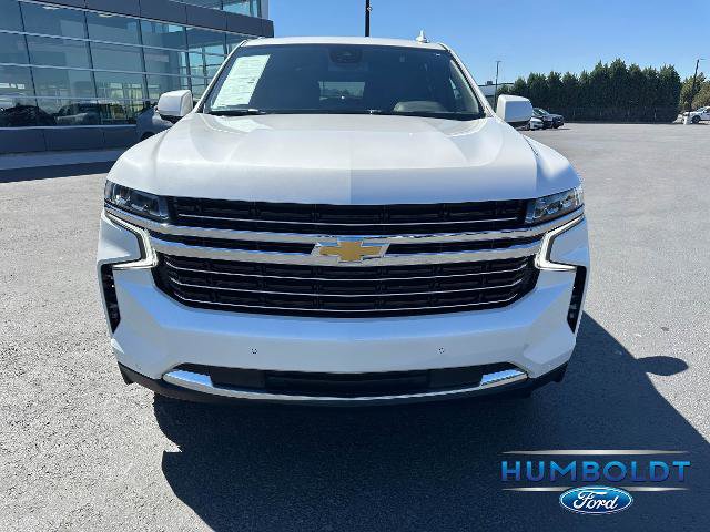 Used 2023 Chevrolet Tahoe LT AWD/4WD image 2
