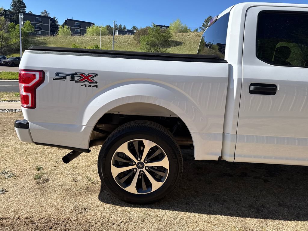 Certified 2019 Ford F150 XL w/ Equipment Group 101A Mid AWD/4WD image 32