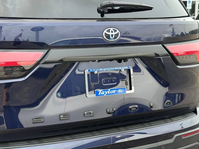 Used 2024 Toyota Sequoia SR5 AWD/4WD image 30