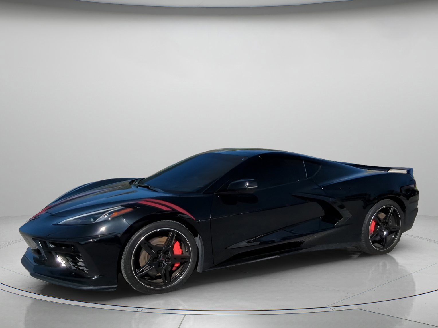 Used 2022 Chevrolet Corvette Stingray Premium Cpe w/ Z51 Performance Package image 5