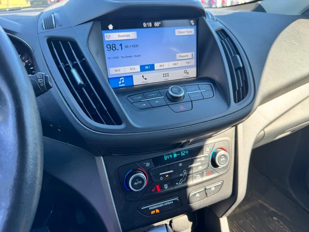 Certified 2018 Ford Escape SEL AWD/4WD image 16