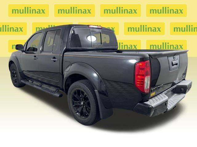 Used 2021 Nissan Frontier SV w/ Midnight Edition Floor Mats RWD image 11