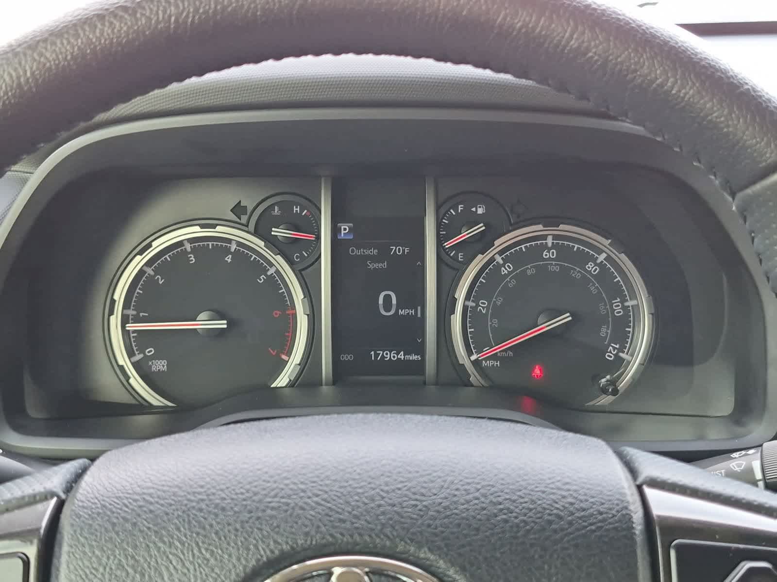Used 2024 Toyota 4Runner TRD Off-Road Premium w/ Moonroof Package AWD/4WD image 34