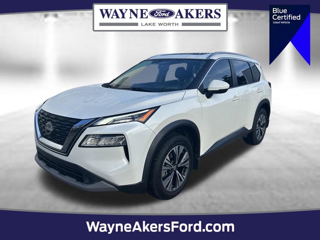 Used 2022 Nissan Rogue SV w/ SV Premium Package