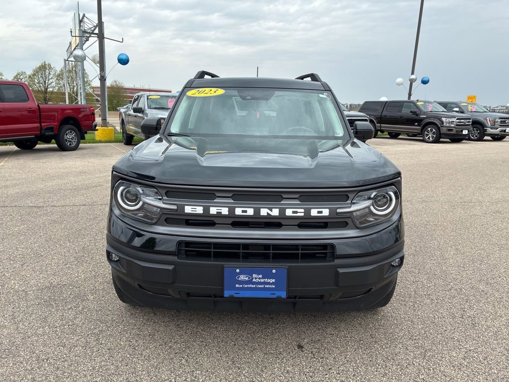 Certified 2023 Ford Bronco Sport Big Bend w/ Convenience Package AWD/4WD image 3