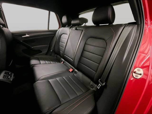 Used 2019 Volkswagen GTI SE FWD image 25