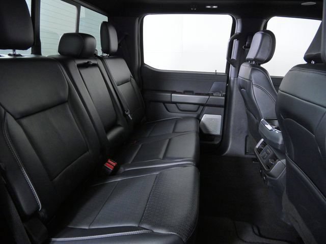 Certified 2024 Ford F150 Lariat w/ Equipment Group 502A High AWD/4WD image 14