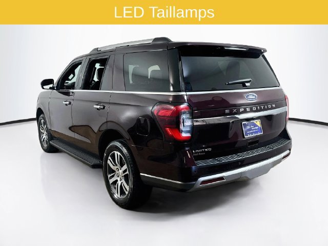 Certified 2024 Ford Expedition Limited AWD/4WD image 9