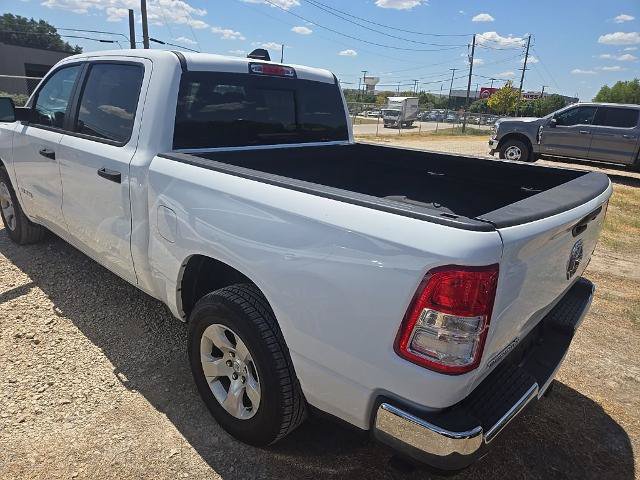 Used 2023 RAM 1500 Big Horn w/ Trailer Tow Group RWD image 2
