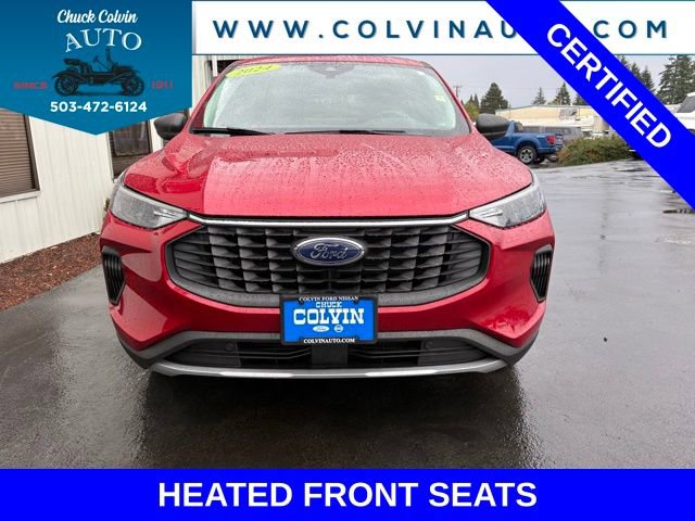 Certified 2023 Ford Escape Active w/ Tech Pack #1 image 5