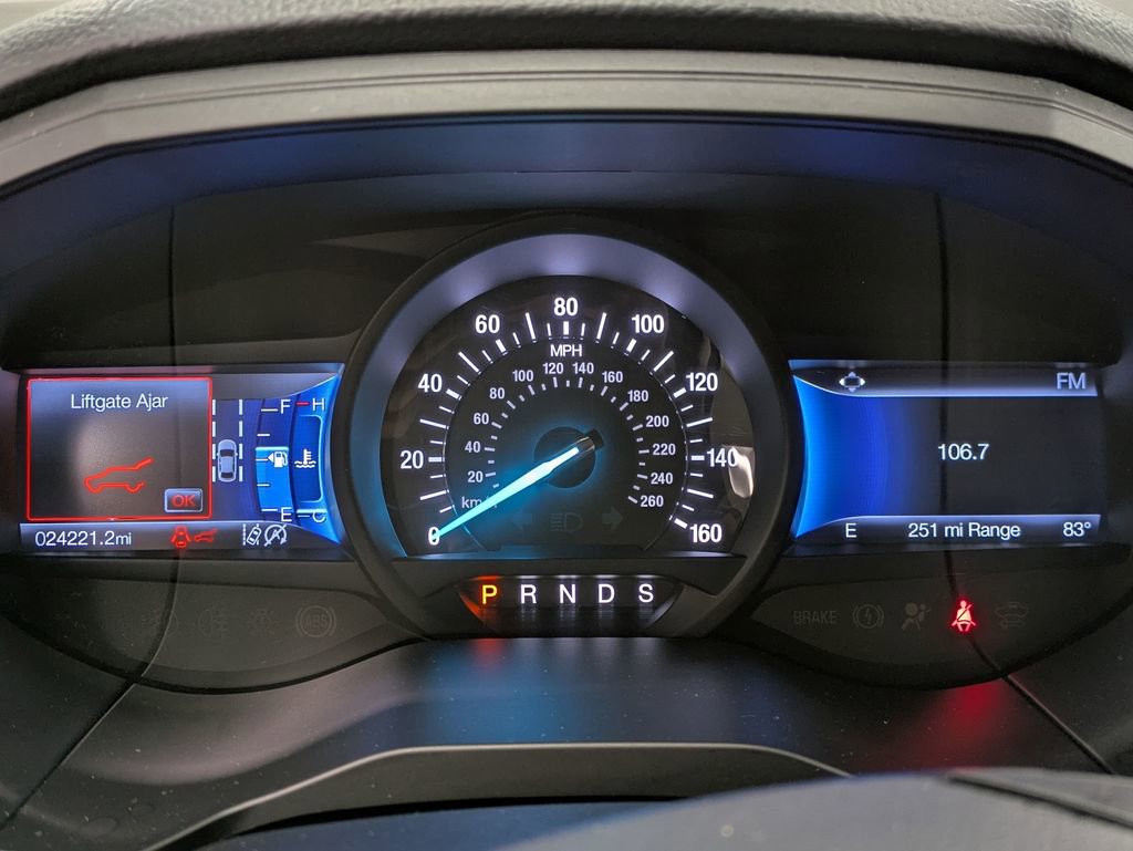 Certified 2024 Ford Edge SE w/ Black Appearance Package AWD/4WD image 17